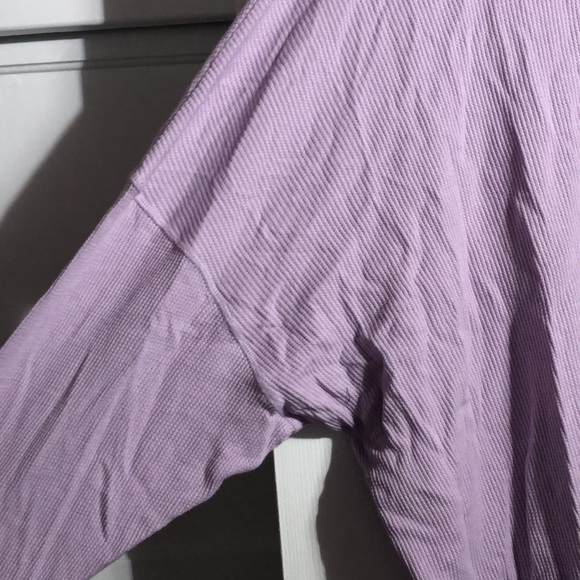 Free People Waffle Knit Tunic - Picture 2 of 4